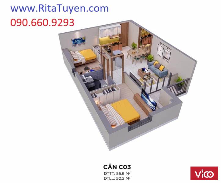 CĂN HỘ GIÁ RẺ DÀNH RIÊNG CHO CÁC NHÀ ĐẦU TƯ