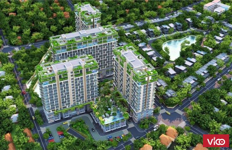 Căn hộ mặt tiền Tô Ngọc Vân, Thành Phố Thủ Đức mới, gần Phạm Văn Đồng Quốc lộ 1A