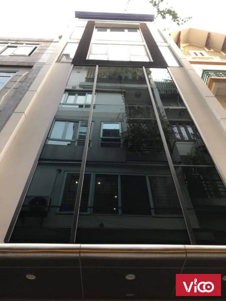 Bán nhà Thái Hà, Đống Đa, Hà Nội, 56m2, 6 tầng, 15,5 tỷ