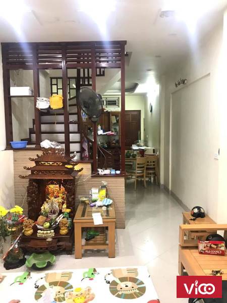 Bán nhà ngõ phố Yên Hòa, Cầy Giấy, gần đường ô tô, 40m2 5T, giá 4.05 tỷ. LH 0948707105