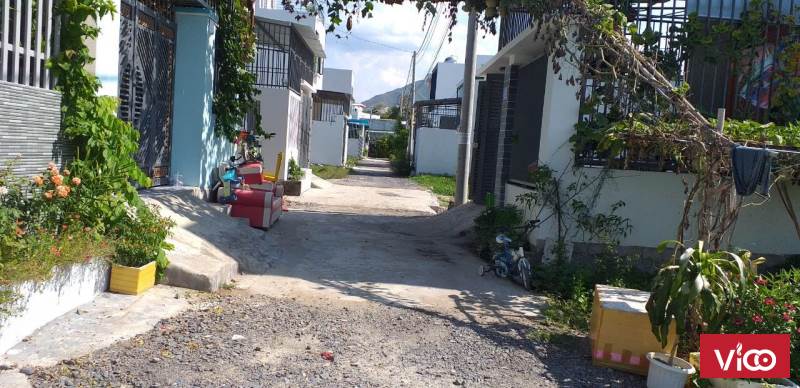 Đất vĩnh Thạnh kv sau lưng trường Lương Thế Vinh Tp Nha Trang