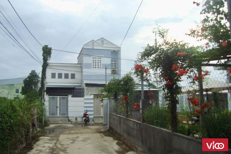 Bán Nhà khu vực gần chung cư An Thịnh p. Vĩnh Hải.