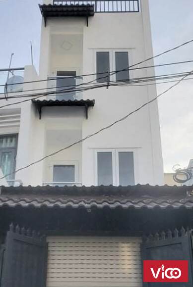 Bán nhà BÌNH THẠNH Nhà đẹp 4 TẦNG BTCT Hẻm 5mChỉ 3.5 Tỷ