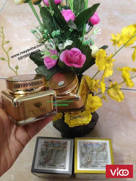 Kem TESIRO Paris France Cao Cấp