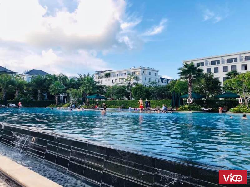 Cần cho thuê căn hộ Quận 2 Lakeview City full nội thất cao cấp mới 100%