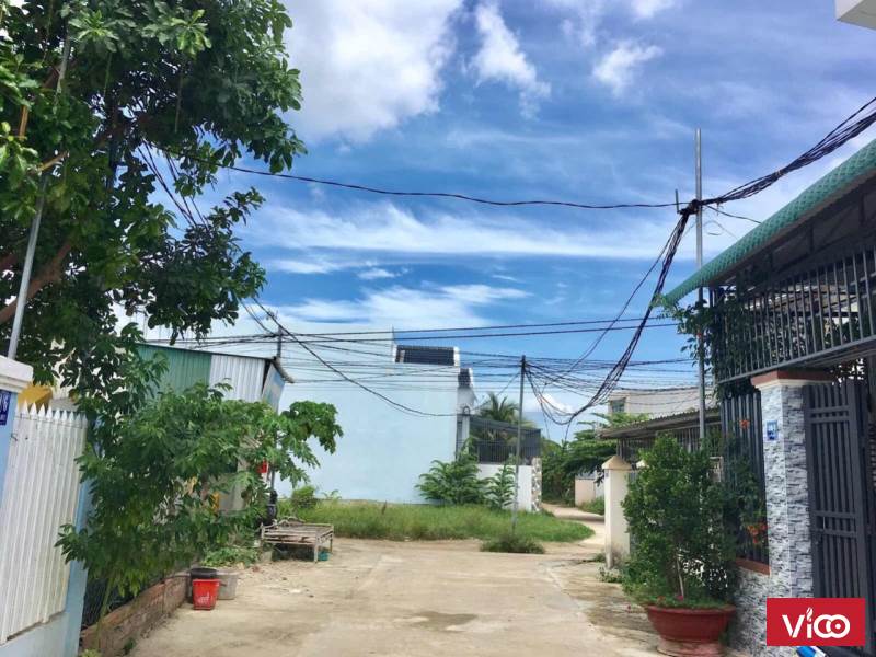 nhà bán khu phú bình vĩnh thạnh Tp Nha Trang đường ô tô.