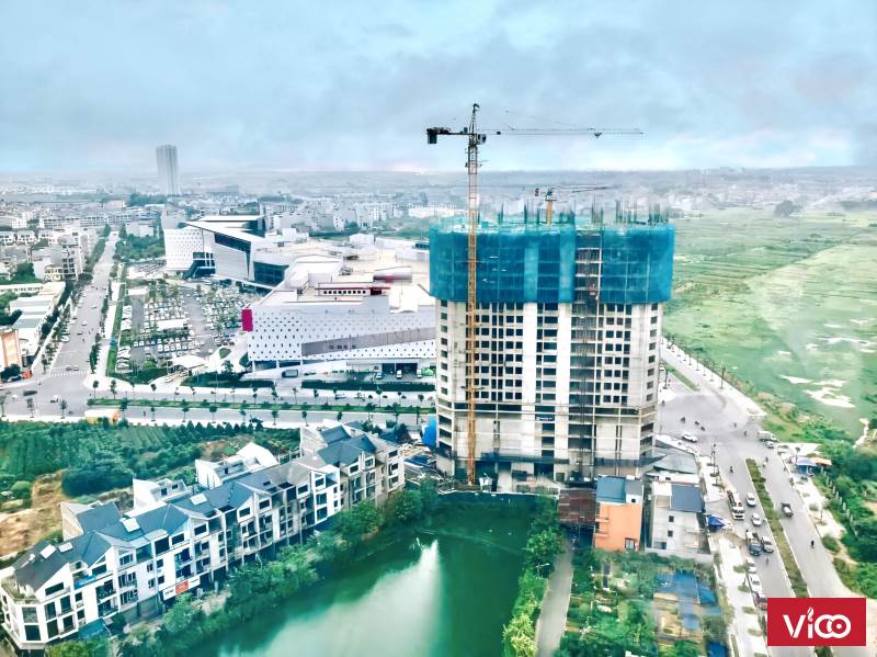 Bán căn hộ chung cư FLC Garden CityĐại Mỗ gần AEON Mall Hà Đông, giá 16.8 triệu/m2