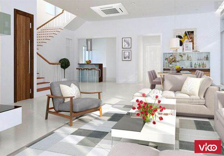 Điều hòa cho biệt thự ở Củ chi 0932 932 329