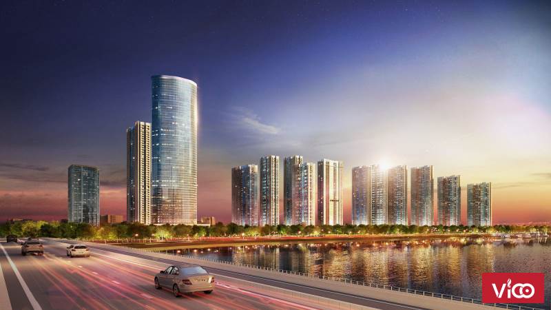 Masterise Centre Point Trung Tâm Vinhomes Grand Park Quận 9