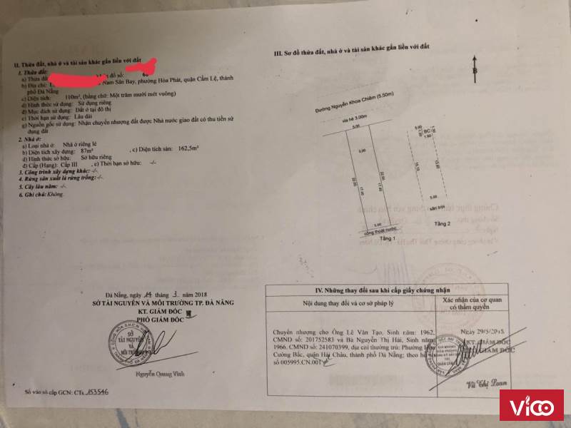 BÁN NHÀ Ở TÂM HUYẾT GẦN BÙNG BINH LÊ ĐẠI HÀNH NGUYỄN HỮU THỌ