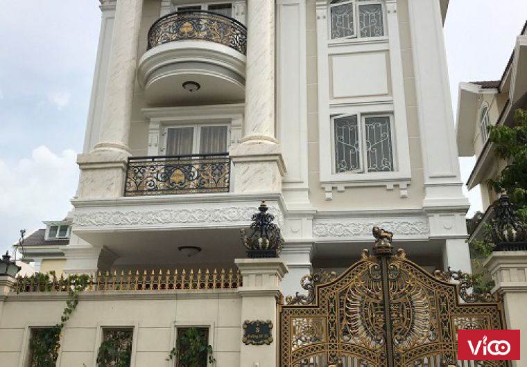 Điều hòa cho biệt thự ở Cần Giờ 0932 932 329