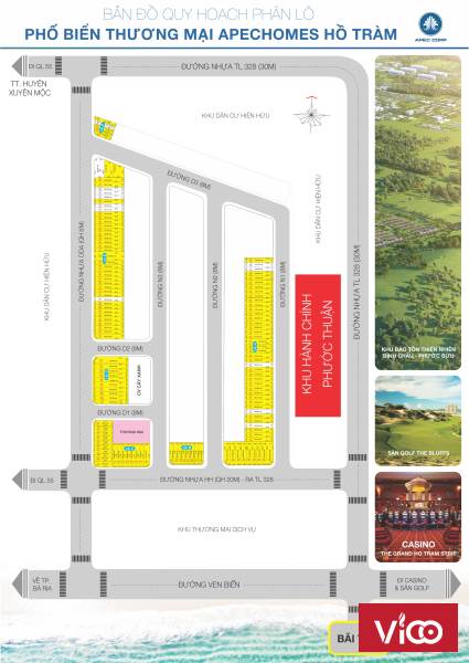 Cơ Hội Mua Đất Hồ Tràm Có Hỗ Trợ Vay Ngân Hàng Lên Đến 60% Công Chứng Mang Sổ Về Ngay Trong Ngày