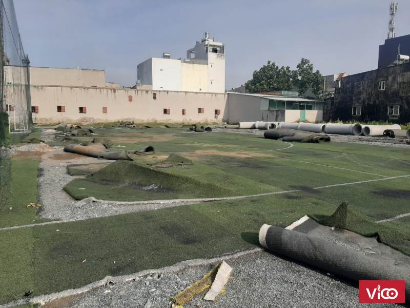 Đất F1 Bình tân đầu tư 4 tháng lời 30%