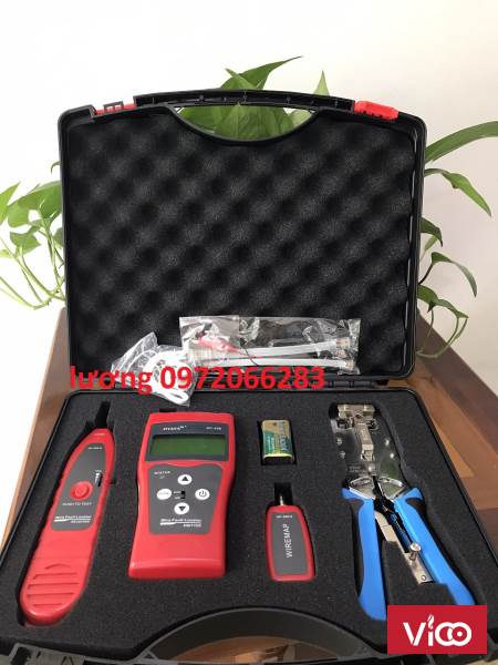 Bộ dụng cụ làm mạng TE302, TEKRONE