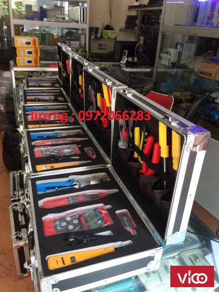 Bộ dụng cụ làm mạng TENETLINK K508