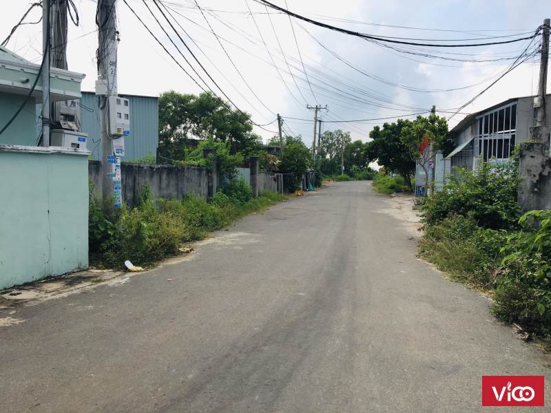 Chỉ Duy Nhất 01 Lô P12 TP Vũng Tàu Giá Cực Mềm, Vay Ngân Hàng Đến 60%,