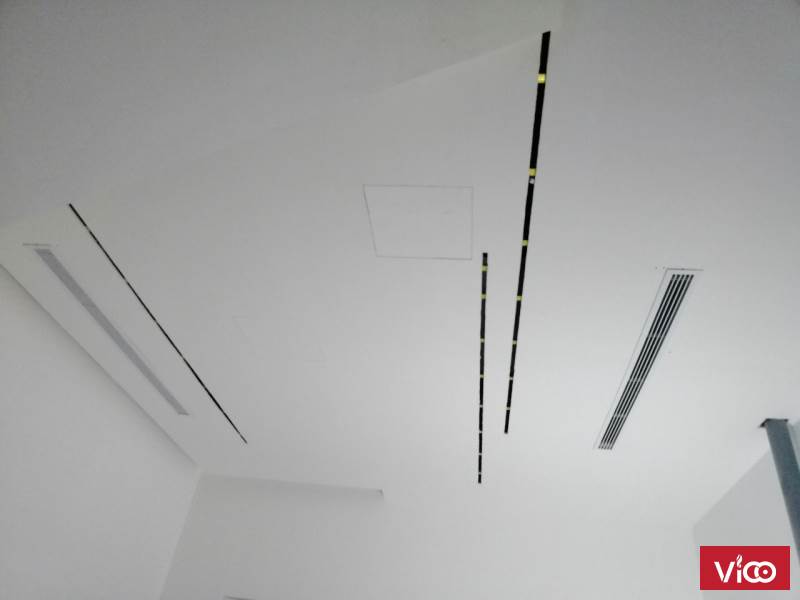 Thoải mái bố trí Máy lạnh giấu trần Daikin FDMNQ26MV1/RNQ26MV19