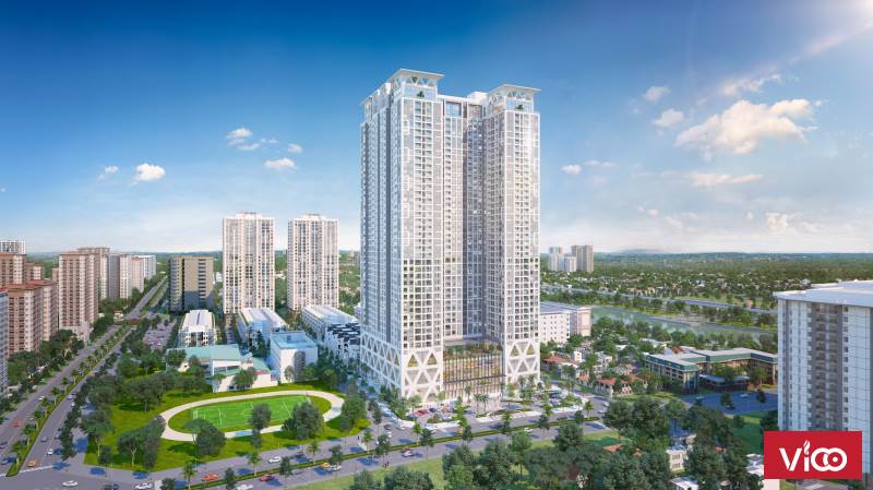 TheZei Mỹ Đình Căn hộ cao cấp tìm chủ nhân xứng tầm trả trước 30% Nhận nhà