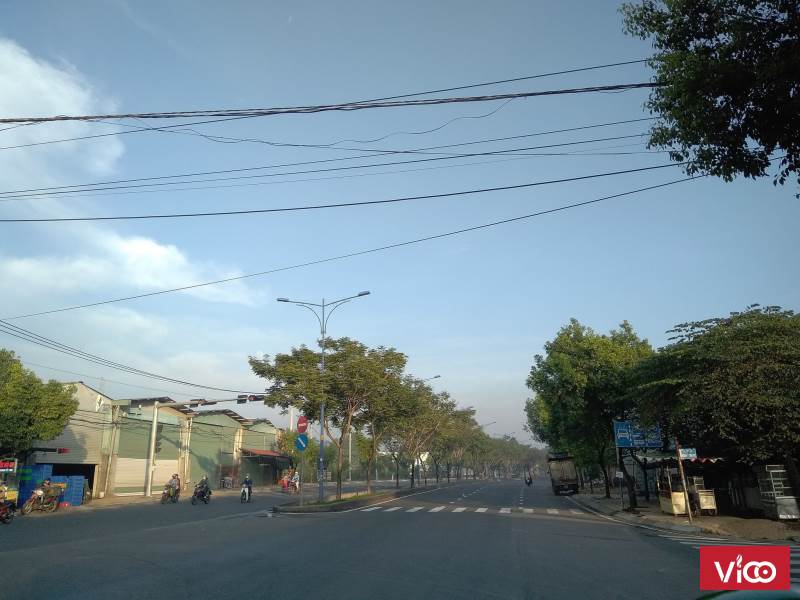 Bán đất MT đường lớn tiện kinh doanh 120m2