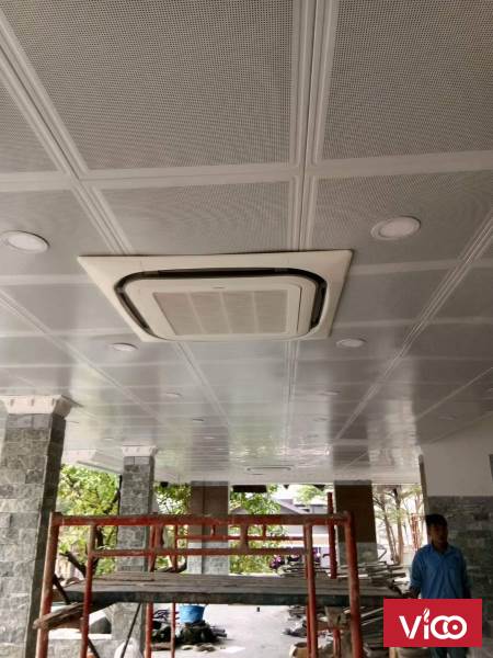 Đơn vị thi công điều hòa âm trần 0932 932 329