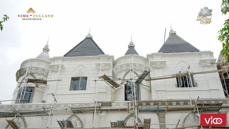 Bán Biệt Thự Đáng Sống Nhất Trong Lòng Thủ Đô Quận Tây Hồ