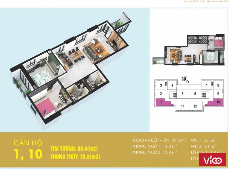 Nhận nhà ở ngay chỉ với 500tr,0978818556