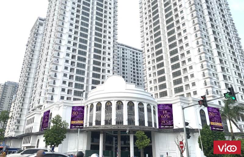 Căn hộ iris garden ở gần trung tâm