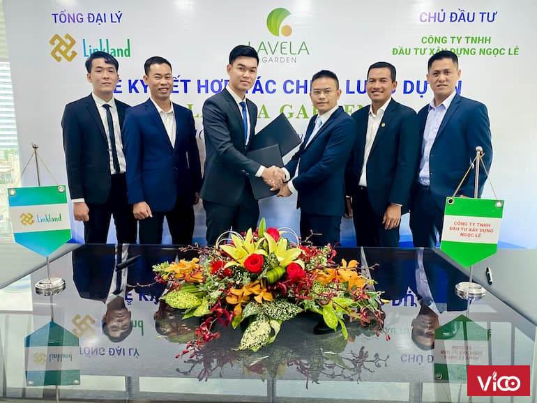 Lavela Garden Bàn Giao Nhanh Khai Thác Sớm 0914.822.911
