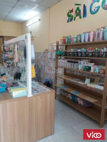 Mặt bằng lầu 1 phòng trọ caffee Khánh Duyên