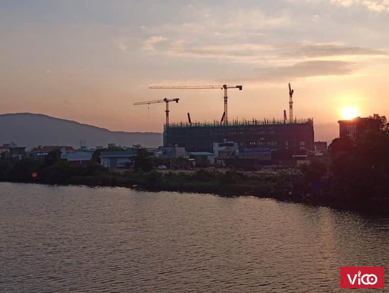 Bán nhà mặt đường Điện Biên Phủ Quy Nhơn, diện tích 45m2 giá 900 triệu