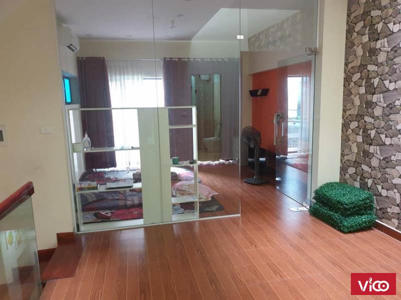 BÁN BIỆT THỤ MINI PHỐ NGUYỄN VĂN CỪ LONG BIÊN , DT75Mx4T