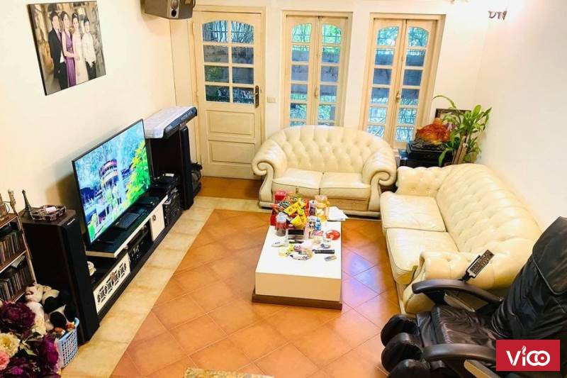 Bán nhà riêng 5 tầng Thích Quảng Đức, Phú Nhuận,giá chỉ 4.8tỷ, ôtô con đỗ cửa!