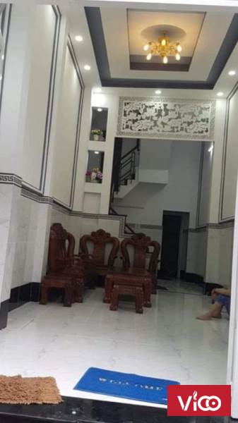 Bán gấp 49m2 Hẻm xe đua, Hoàng Sa, Quận Tân Bình giá chỉ 5 tỷ 4