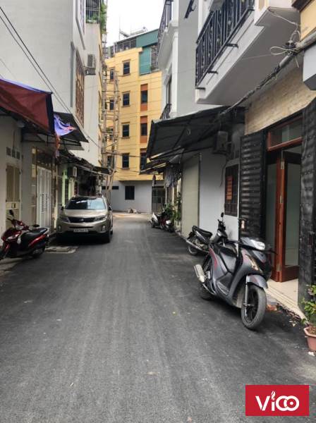 Bán nhà ĐẸP Phân Lô Nguyễn Khang 75m2x4 Tầng, Ô Tô Tránh, KDVP, 9,6 Tỷ