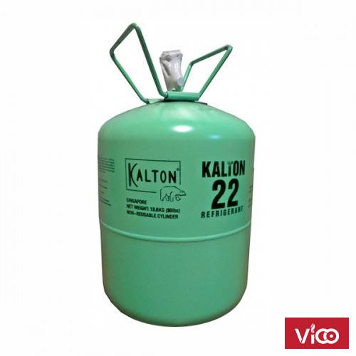 Gas lạnh R22 Kalton 13.6Kg Gas Kalton R22 0902 809 949
