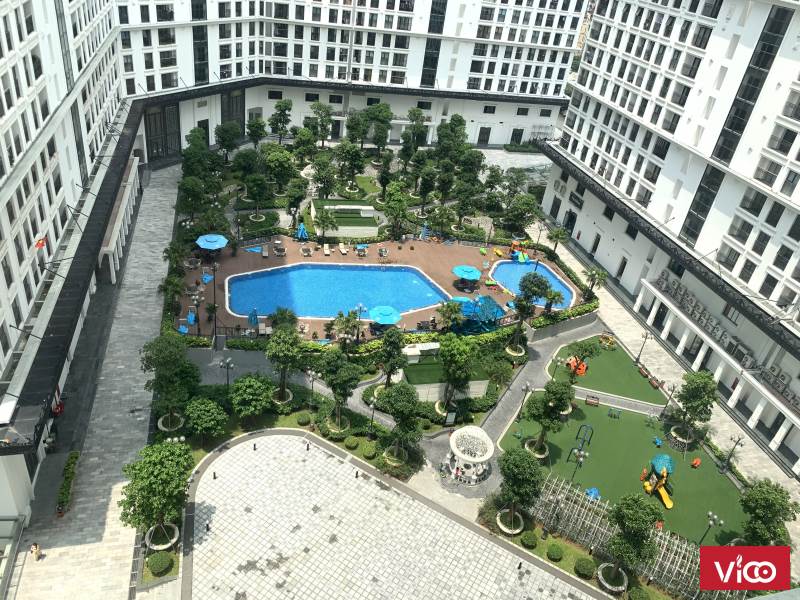 Bán căn hộ cao hộ chung cư Iris Garden Mỹ Đình Hà Nội