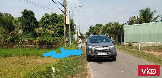 Đất thổ cư một lô đất Diện tích 5x31 Tại Củ Chi