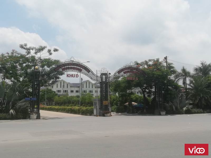 Bán nhà liền kề khu D Geleximco Lê Trọng Tấn, Hà Đông, 352m2, mt 17,5m, chỉ 12,3 tỷ