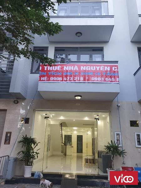 Cho thuê mặt tiền buôn bán mọi nghành nghề, thuận tiện mở văn phòng công ty (1 trệt 1 lầu).