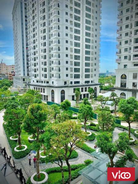 Chỉ với 3,9x tỷ sở hữu ngay căn hộ Trung tâm Mỹ Đình