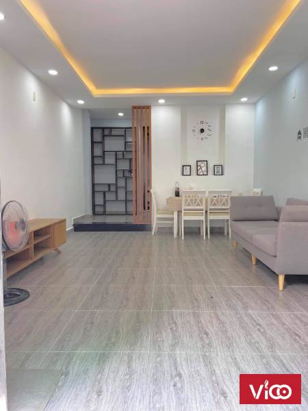 Bán nhà 2 mặt tiền HXH Hoàng Sa, Q Tân Bình, 49m2 giá chỉ 5 tỷ 450