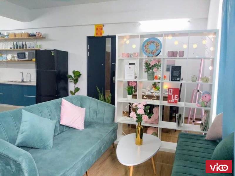 Căn góc siêu đẹp view hồ 67m2 2PN tại KĐT Thanh Hà