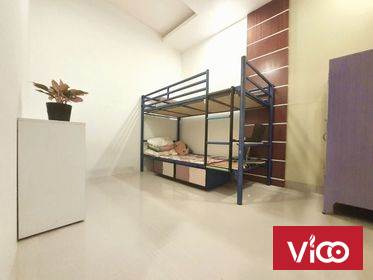 Phòng ở ghép dành cho Nam chỉ 2 người 1 Phòng trong CC Belleza Q.7