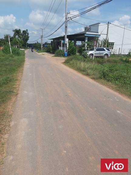 Siêu Hot bán lô đất Thổ cư Diện tích 5x31 Tại Củ Chi