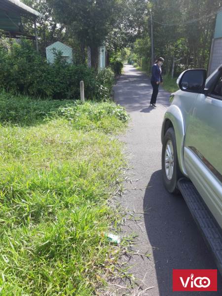 Bán liền và Gấp Lô đất diện tích 6x42 Gía rẻ tại Củ Chi