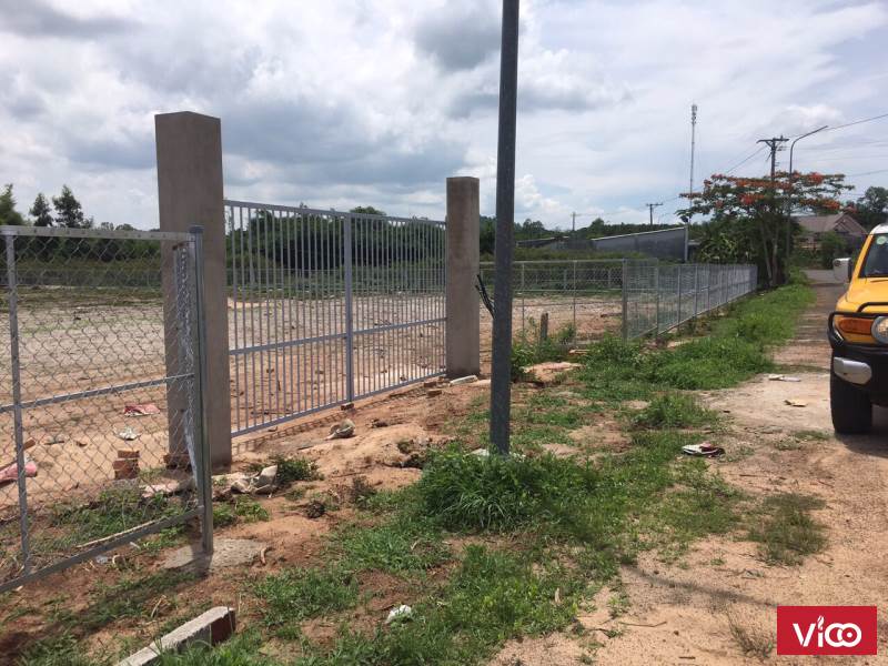 Bán lô góc 2 mặt tiền Hồ Tràm chỉ 279tr/m ngang, có phương án lên thêm thổ cư và phân lô tách thửa