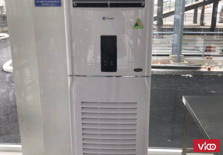 Điều hòa tủ đứng đứng cho phòng khách 0932 932 329