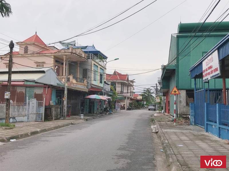 Bán gấp đất mặt đường Hòa Nghĩa, đường rộng 10m, 240m2, 9tr/m2