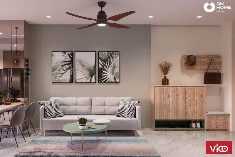 Bán dự án nhà phố Sun Casa Bình Dương