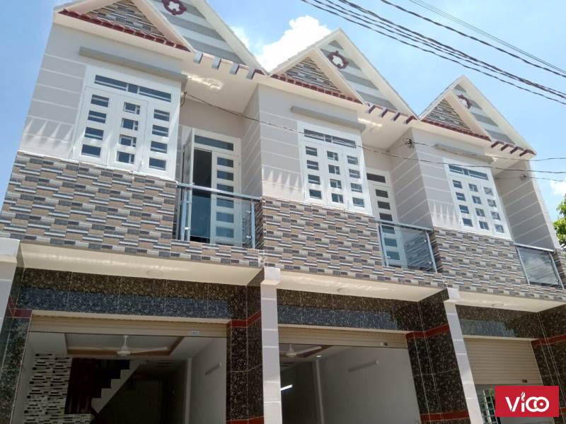 Cần bán nhà lầu đã hoàn thiện 100% giá chỉ 720tr với dt 40m2 tại mỹ hạnh